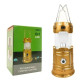 Кемпинговый аккумуляторный фонарь 5800T 1W+6 LED