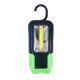Светодиодный LED-фонарь COB с магнитом и крючком