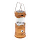 Кемпинговый аккумуляторный фонарь 5800T 1W+6 LED