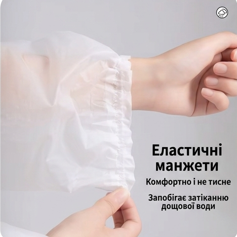Плащ-дождевик