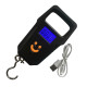 Электронный весы-кантер с USB-зарядкой