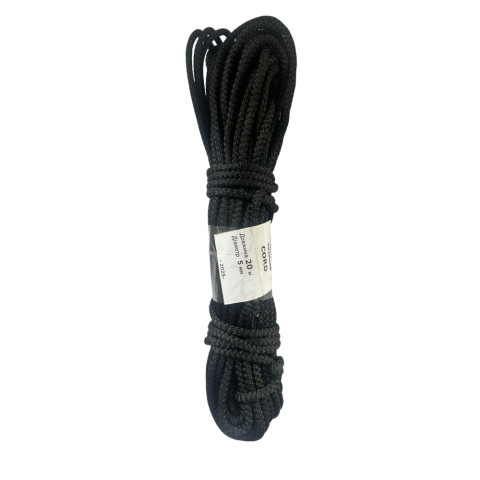 Поліпропіленова мотузка 20 м, діаметр 5 мм